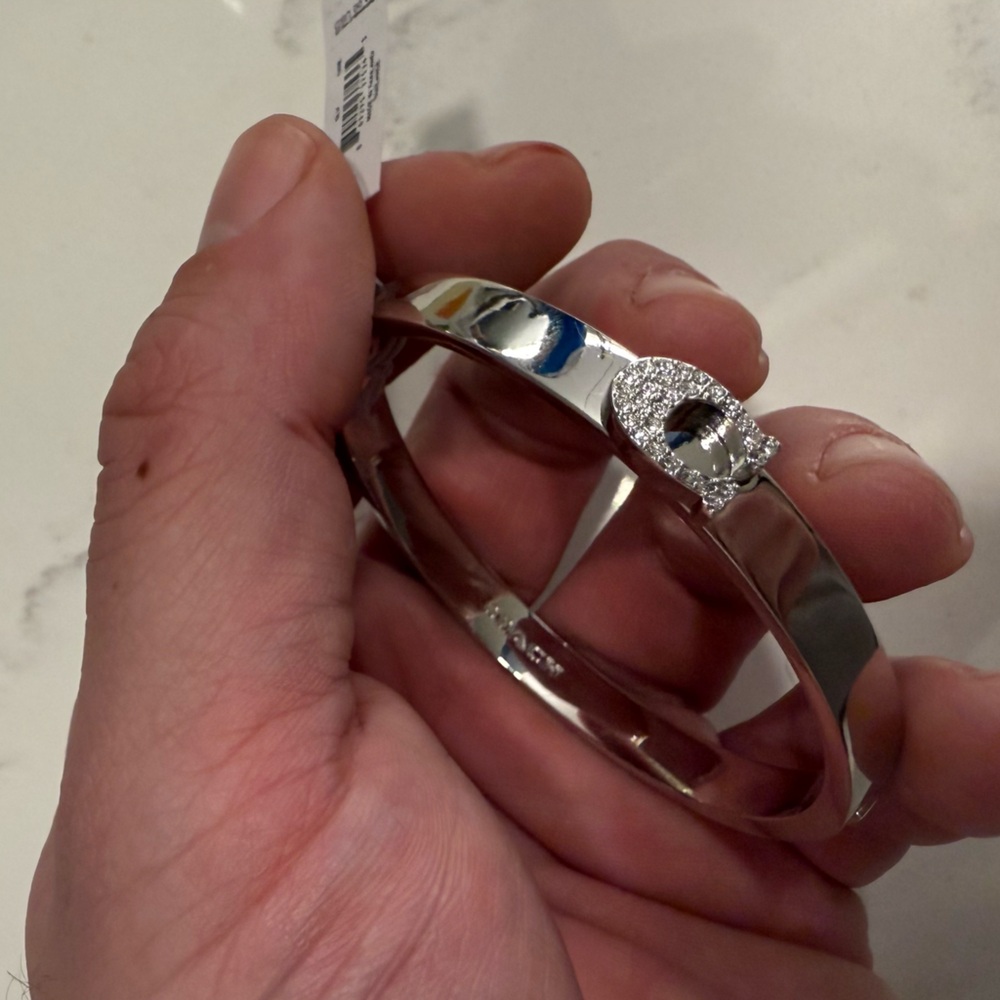 Authentic Coach bangle